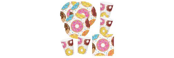 Donut Party