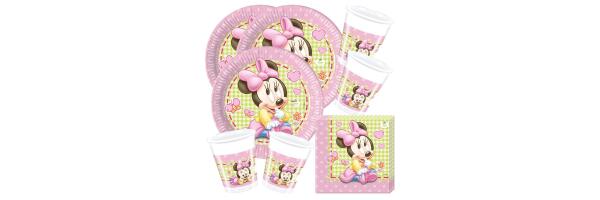 1. Geburtstag Minnie Mouse