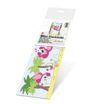 Flamingo Mini Tischlicht (158) - 5 Stück