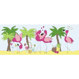 Flamingo Mini Tischlicht (158) - 5 Stück