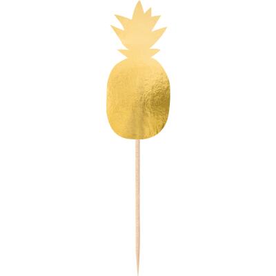 Ananas - Pineapple Vibes - 20 Party-Picker