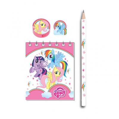 My little Pony - 20-teiliges Schreibset Mitgebsel