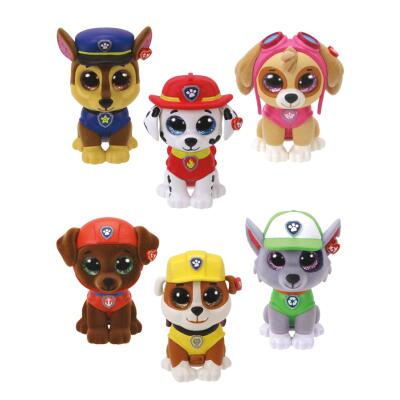 TY  Mini Boos Collectables Paw Patrol  6 cm - Minifiguren zum Sammeln - Auswahl