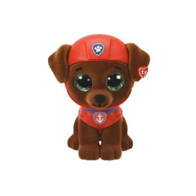 TY  Mini Boos Paw Patrol  6 cm - Minifiguren zum Sammeln - Auswahl Zuma 6 cm