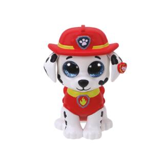 TY  Mini Boos Paw Patrol  6 cm - Minifiguren zum Sammeln - Auswahl Marshall 6 cm