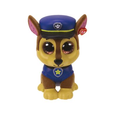TY  Mini Boos Paw Patrol  6 cm - Minifiguren zum Sammeln - Auswahl Chase 6 cm