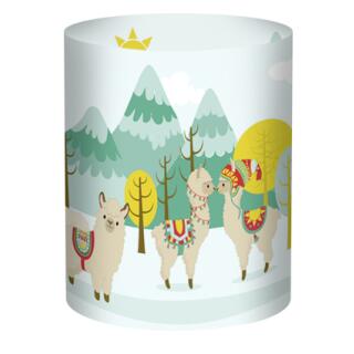 Lama Mini Tischlicht (161) - 5 Stück