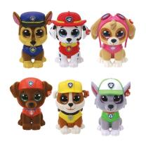 TY  Mini Boos Collectibles Paw Patrol  6 cm - Minifiguren...