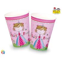 61-teiliges Party-Set - Kleine Prinzessin