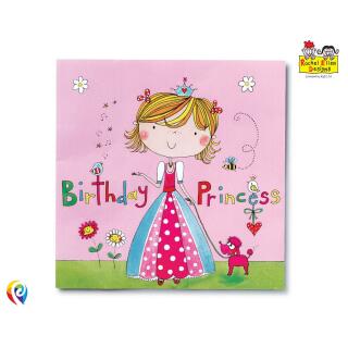 61-teiliges Party-Set - Kleine Prinzessin