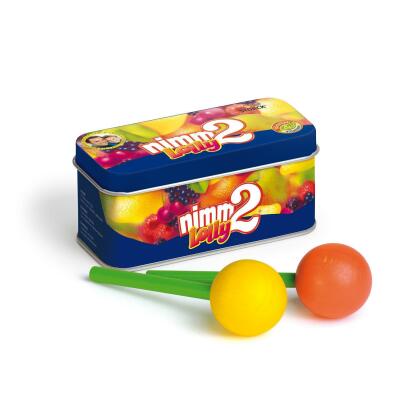 Erzi 14371 - Lollies in der Dose Nimm 2