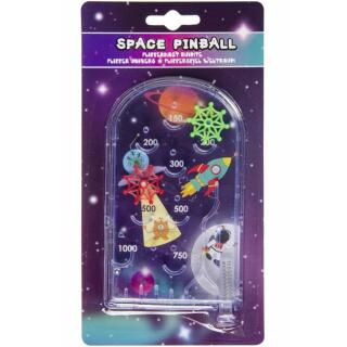 Weltraum Space Pinball Flipperspiel als Mitgebsel, Partyspiel oder für die Tombola 1 Flipperspiel Space