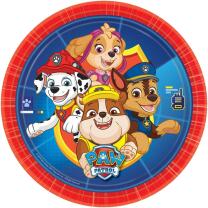 40-teiliges Party-Set Paw Patrol - Teller Becher...