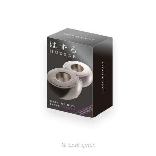 Huzzle Cast Puzzle Infinity Level 6