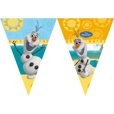 Frozen Olaf Partygirlande