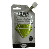 IZINK DIAMOND Glitzerfarbe 80 ml - Auswahl 61...