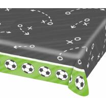 Fußball Kicker Party  - Tischdecke aus Papier 115 x...