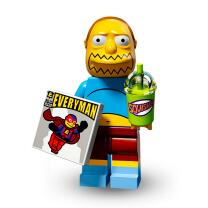 Serie 71009 Lego Simpsons 2 Minifigur  Nr.7...