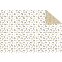Fotokarton Hochzeit -  Just married (03), 300 g/m²,...