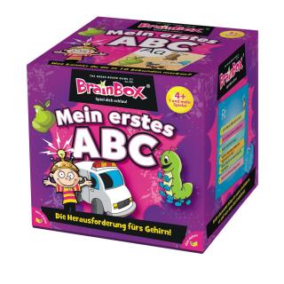 BrainBox -  Mein erstes ABC