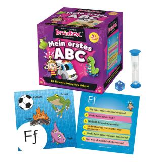BrainBox -  Mein erstes ABC