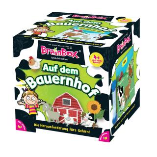 BrainBox - Auf dem Bauernhof