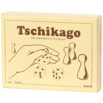 Mini-Spiel - Tschikago