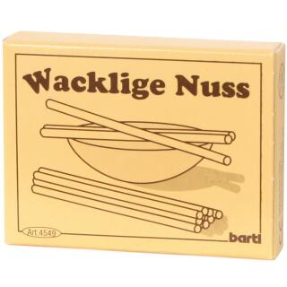 Mini-Spiel - Wacklige Nuss