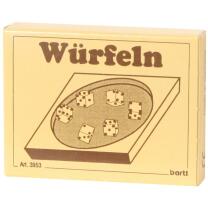 Mini-Spiel - Würfeln