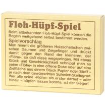 Mini-Spiel - Floh-Hüpf-Spiel