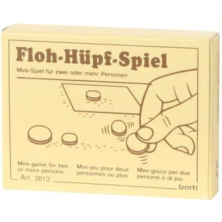 Mini-Spiel - Floh-Hüpf-Spiel