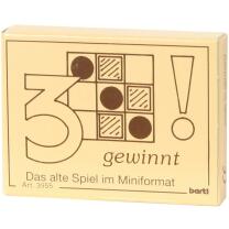 Mini-Spiel - 3 gewinnt