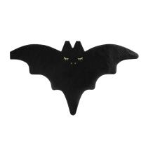 Servietten Fledermaus Halloween - 20 Stück