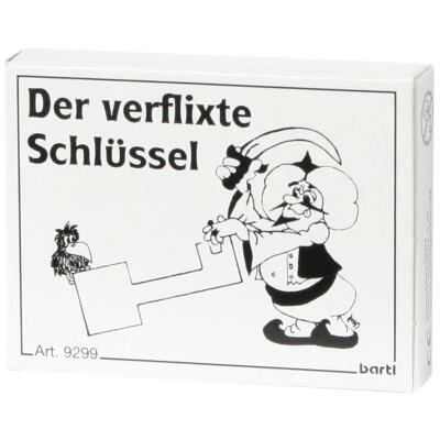 Mini-Puzzle - Der verflixte Schlüssel