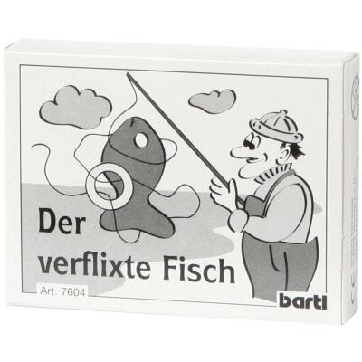 Mini-Puzzle - Der verflixte Fisch