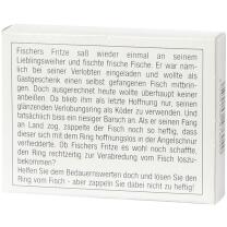 Mini-Puzzle - Der verflixte Fisch