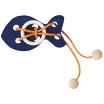 Mini-Puzzle - Der verflixte Fisch