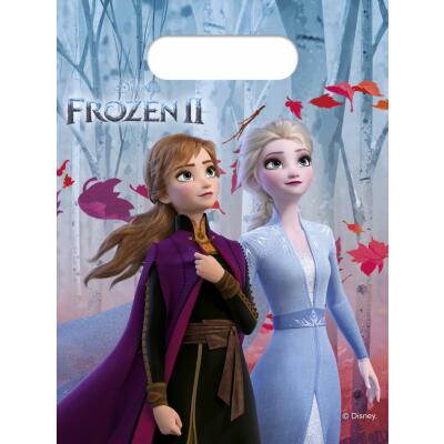 Frozen - Die Eiskönigin 2 - Partytüten , 6 Stück