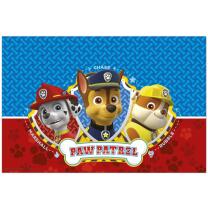 Paw Patrol Ready for Action -  Tischdecke 120 x 180 cm