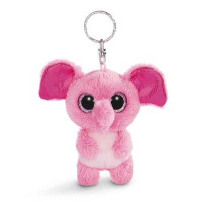 Nici  Glubschis Schlüsselanhänger Elefant Fluppy 9 cm