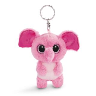 Nici  Glubschis Schlüsselanhänger Elefant Fluppy 9 cm