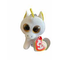 Ty Beanie Boos Clip Anhänger Einhorn - Pegasus  8,5 cm