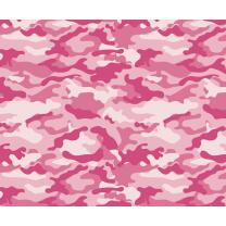 Motiv-Fotokarton Camouflage rosa (133), 300 g/m²,...
