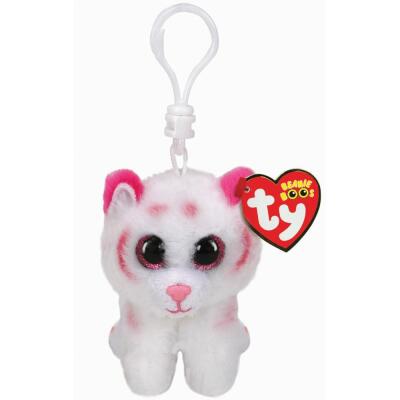 Ty Beanie Boos Clip Anhänger Tiger - Tabor 8,5 cm