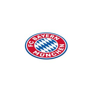 FC Bayern München - Bierdeckel, 12 Stück