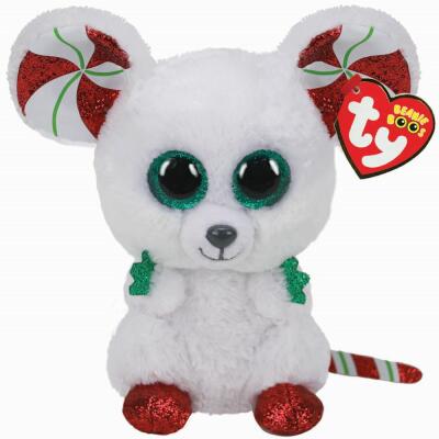 TY Beanie Boos 36239 - Maus Chimney XMAS 15 cm