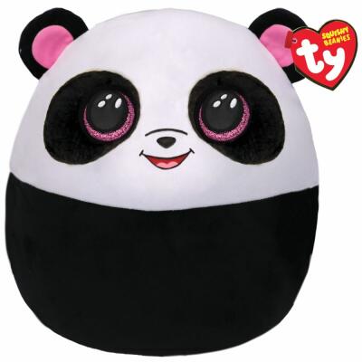 Squish-A-Boo - Plüschtierkissen Panda Bamboo 35 cm