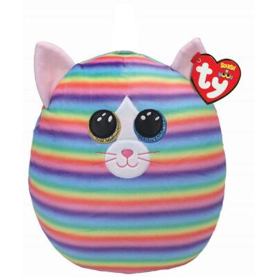 Squish-A-Boo - Plüschtierkissen Katze Heather 35 cm