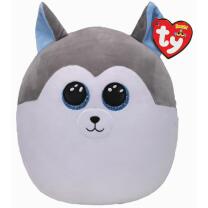 Squish-A-Boo - Plüschtierkissen Husky Slush 35 cm