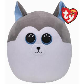 Squish-A-Boo - Plüschtierkissen Husky Slush 35 cm